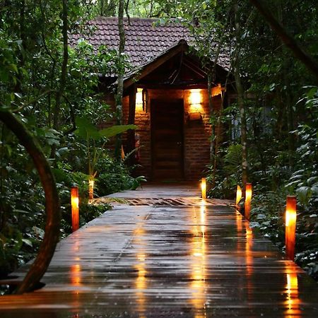Tierra Guarani Lodge Πουέρτο Ιγκουασού Εξωτερικό φωτογραφία
