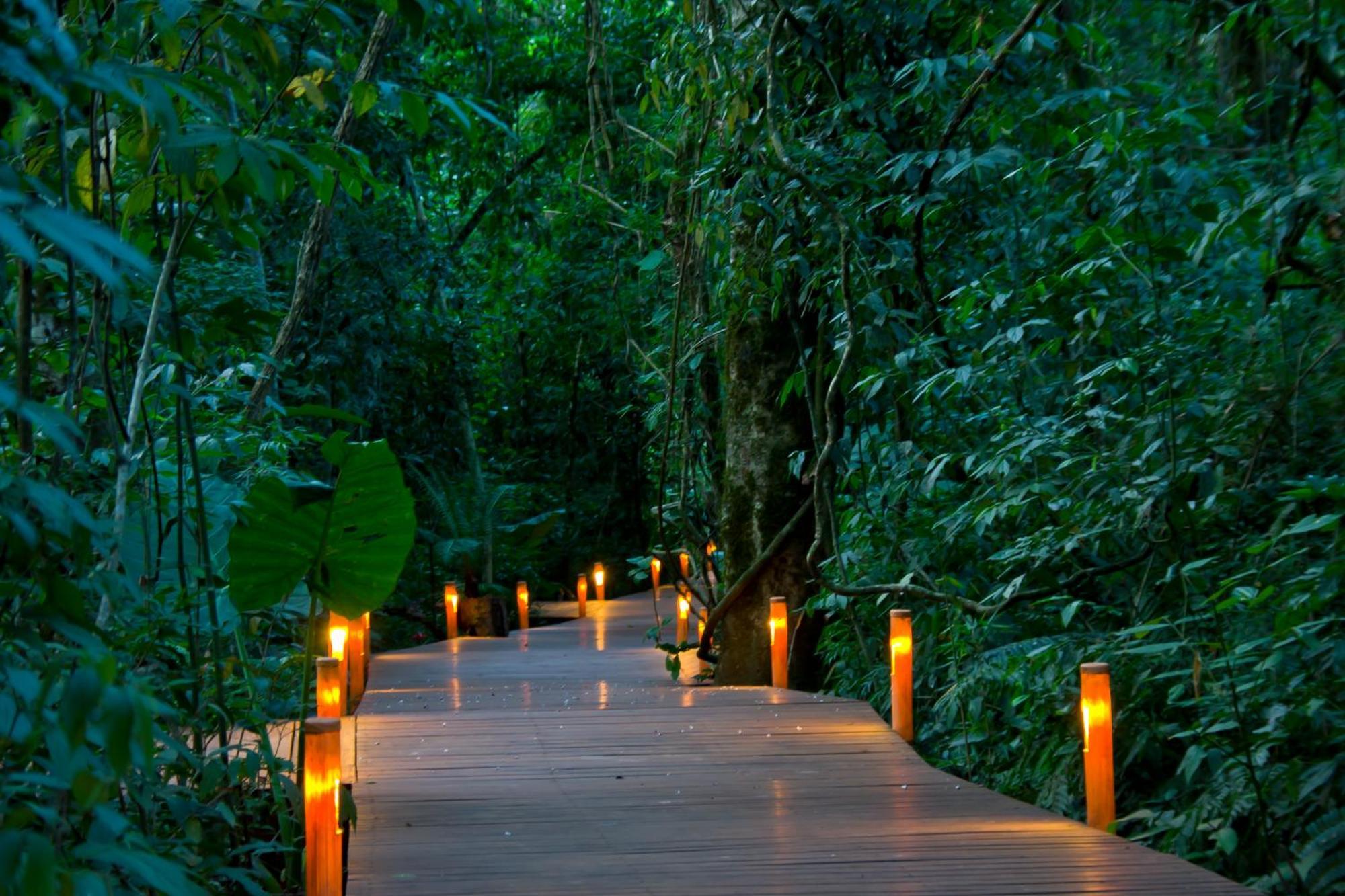 Tierra Guarani Lodge Πουέρτο Ιγκουασού Εξωτερικό φωτογραφία