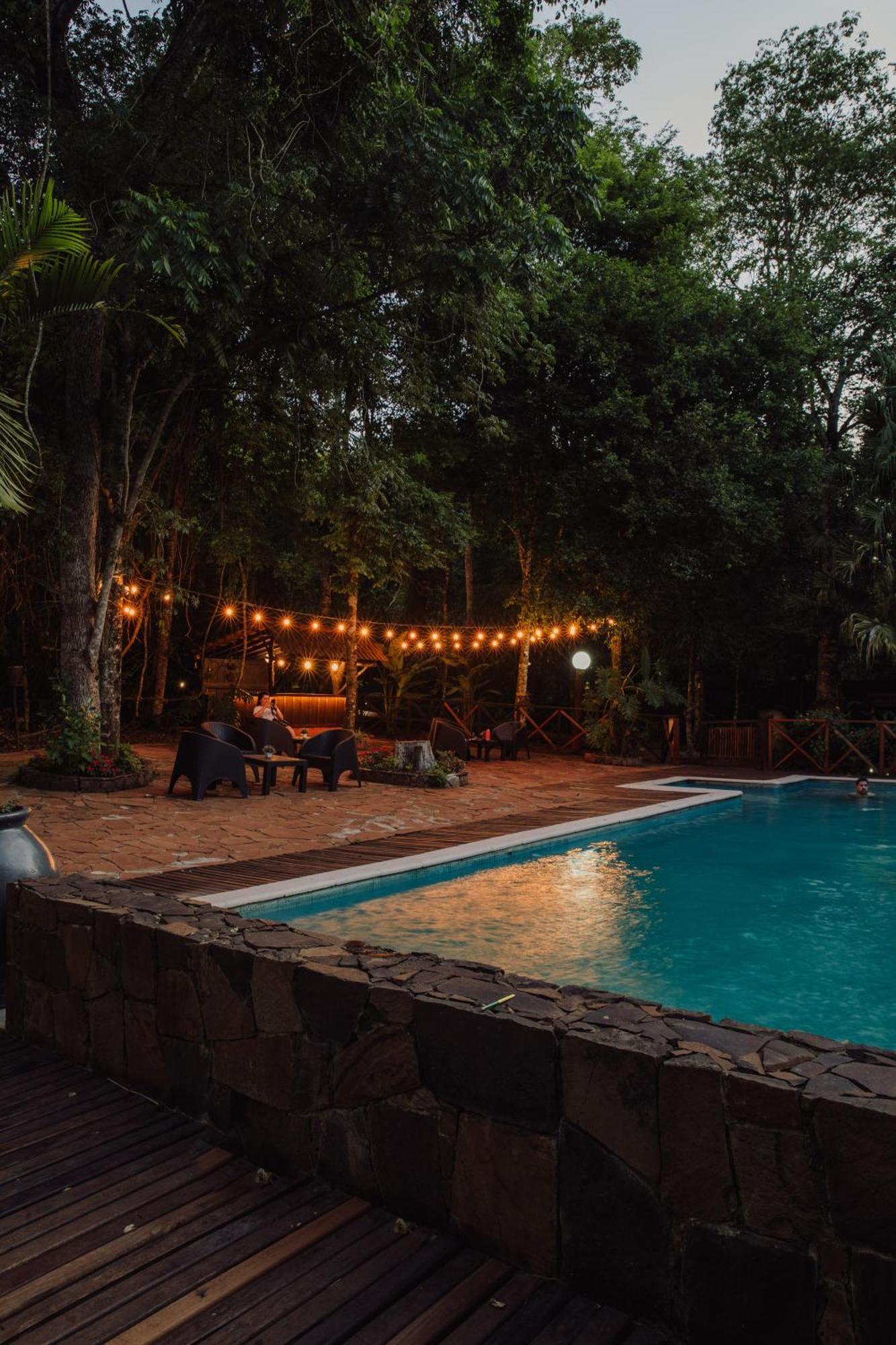 Tierra Guarani Lodge Πουέρτο Ιγκουασού Εξωτερικό φωτογραφία