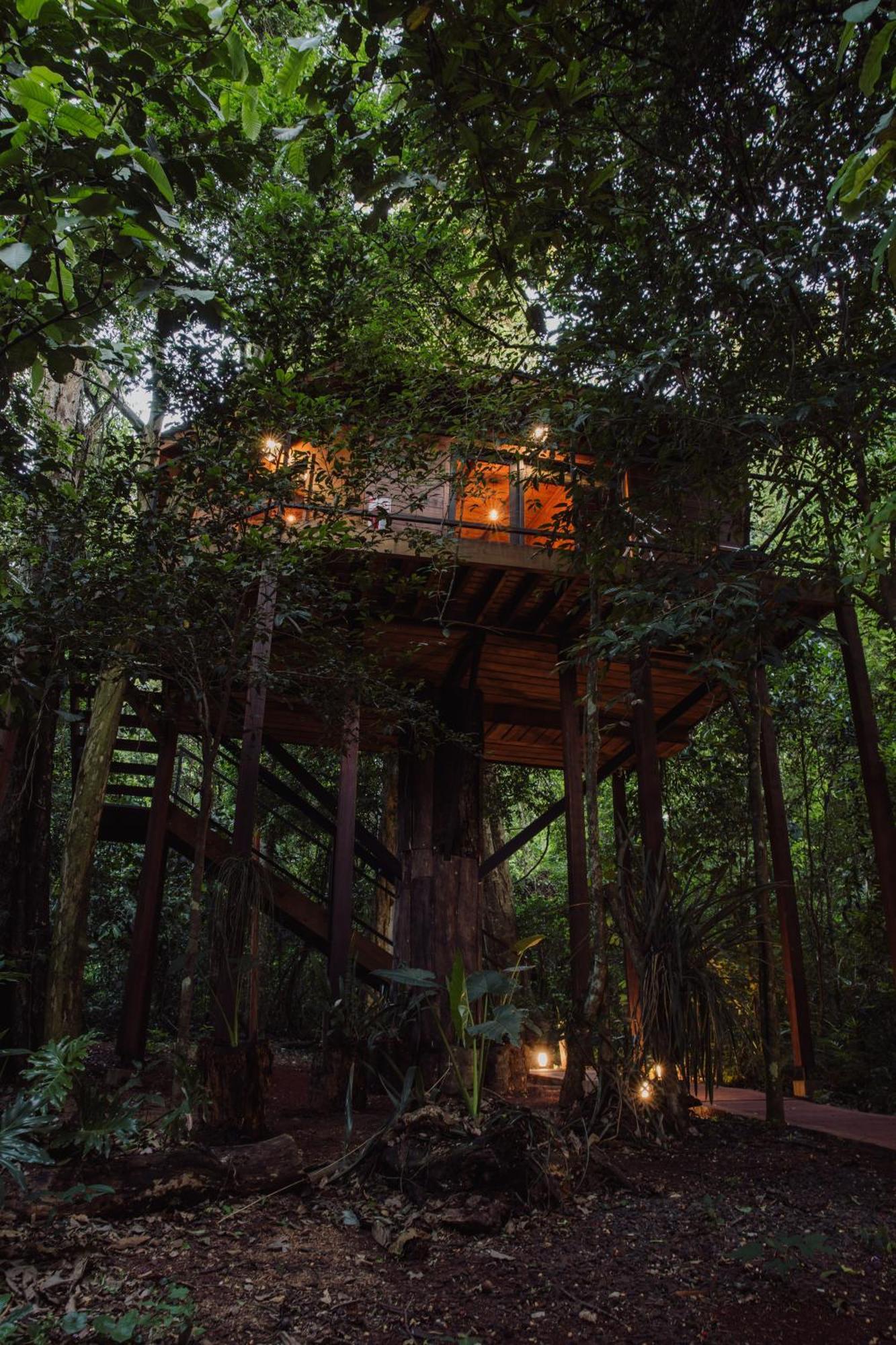 Tierra Guarani Lodge Πουέρτο Ιγκουασού Εξωτερικό φωτογραφία