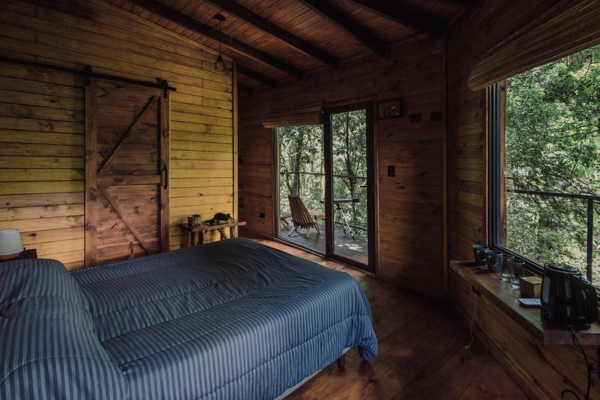 Tierra Guarani Lodge Πουέρτο Ιγκουασού Εξωτερικό φωτογραφία