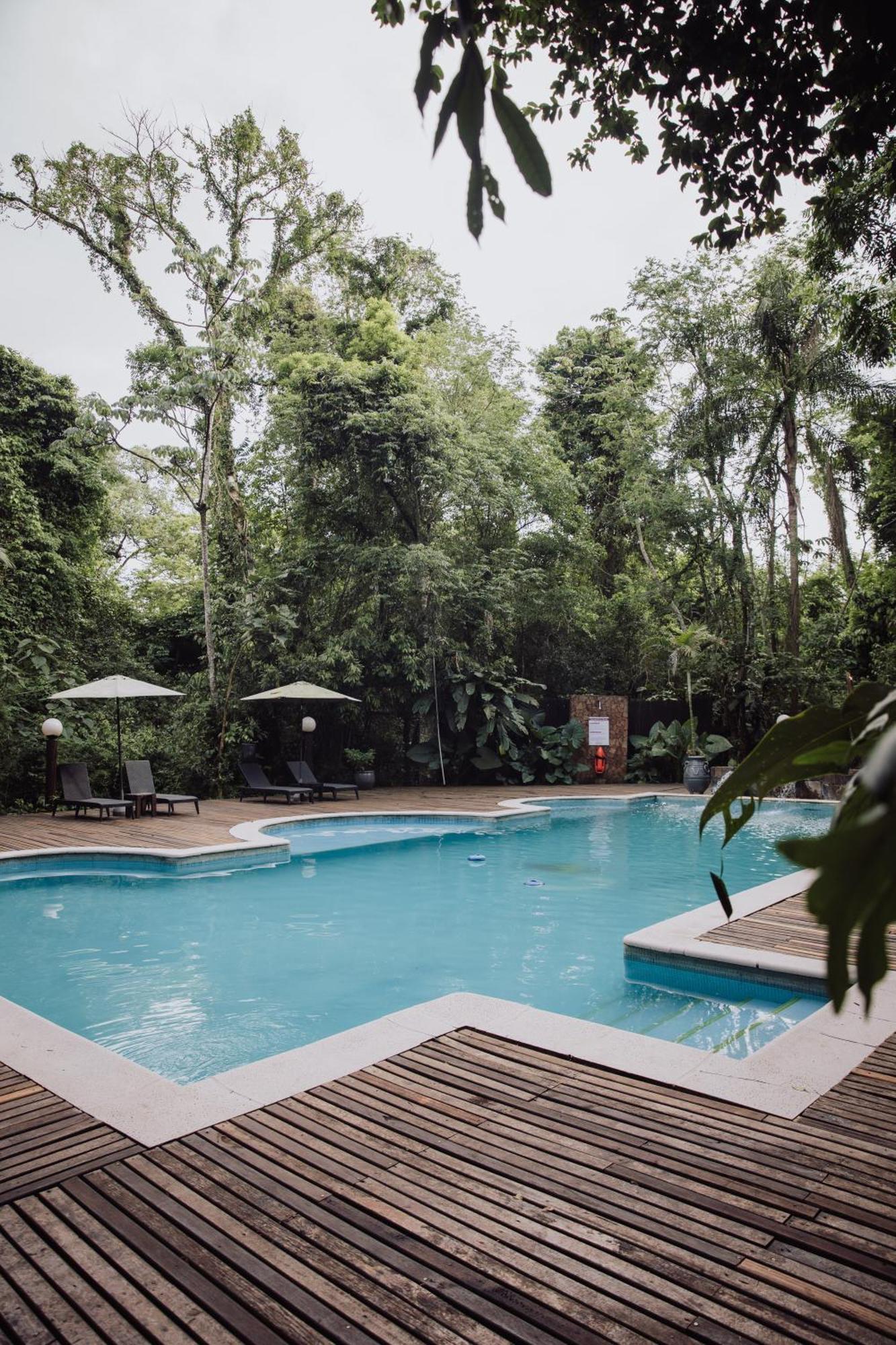 Tierra Guarani Lodge Πουέρτο Ιγκουασού Εξωτερικό φωτογραφία