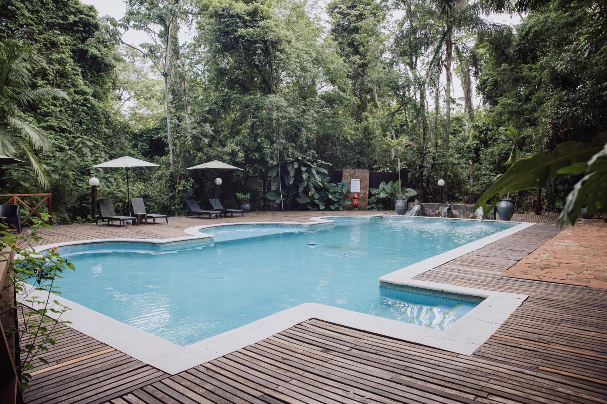 Tierra Guarani Lodge Πουέρτο Ιγκουασού Εξωτερικό φωτογραφία
