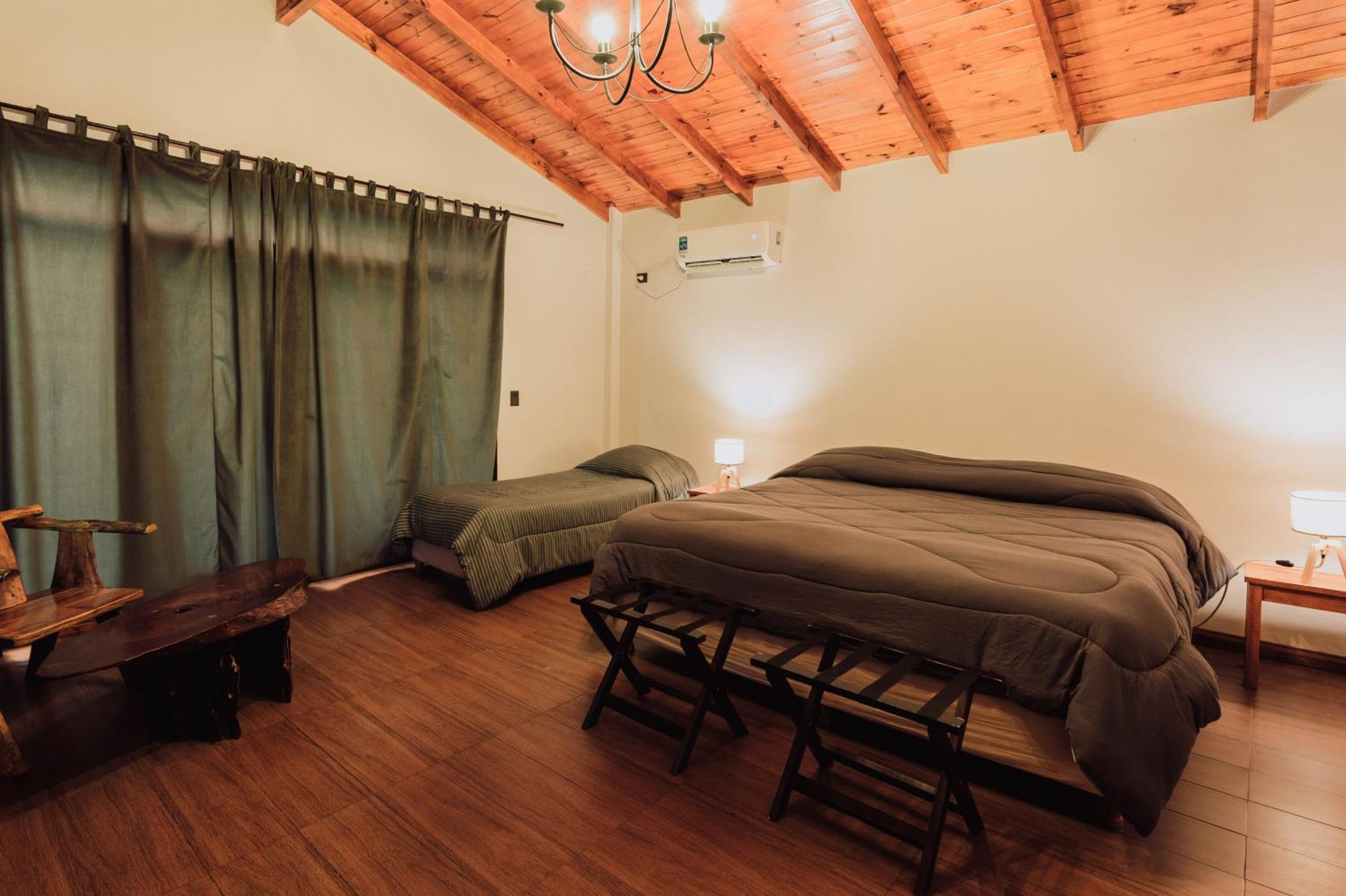 Tierra Guarani Lodge Πουέρτο Ιγκουασού Εξωτερικό φωτογραφία