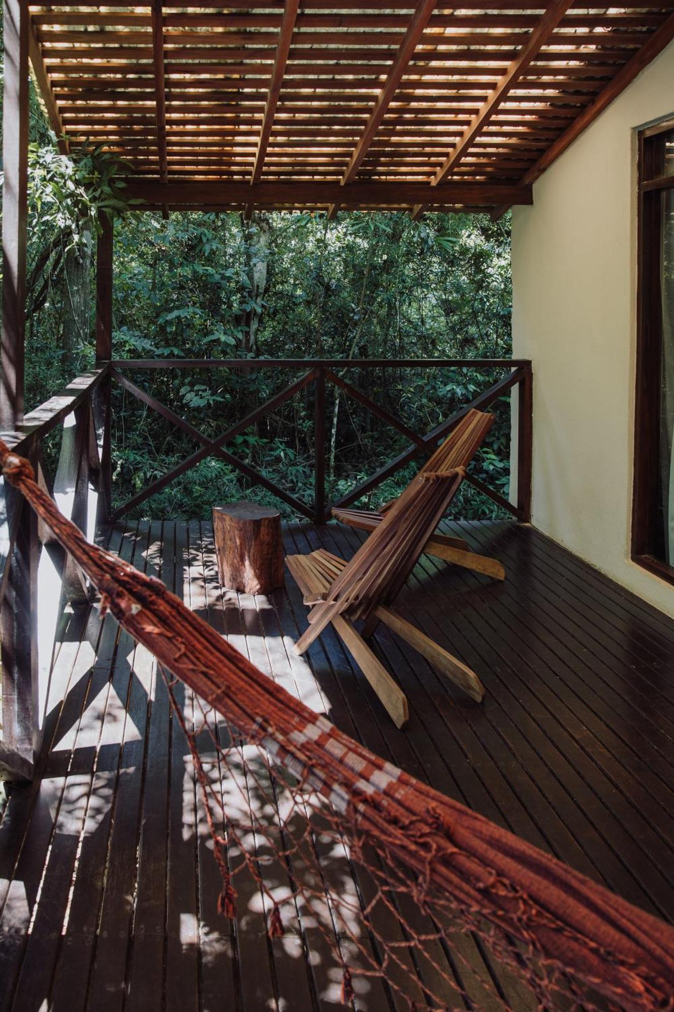 Tierra Guarani Lodge Πουέρτο Ιγκουασού Εξωτερικό φωτογραφία