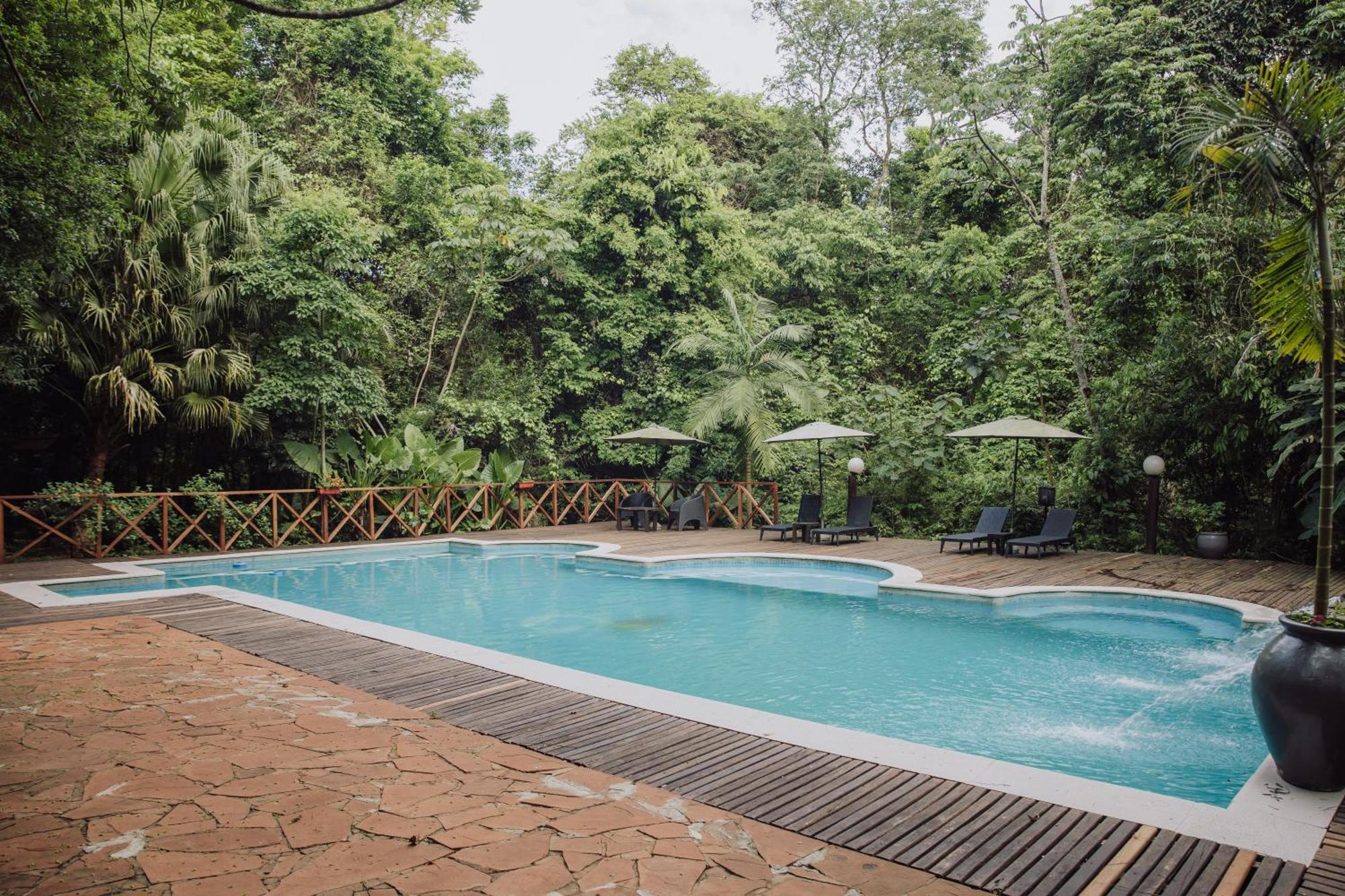 Tierra Guarani Lodge Πουέρτο Ιγκουασού Εξωτερικό φωτογραφία