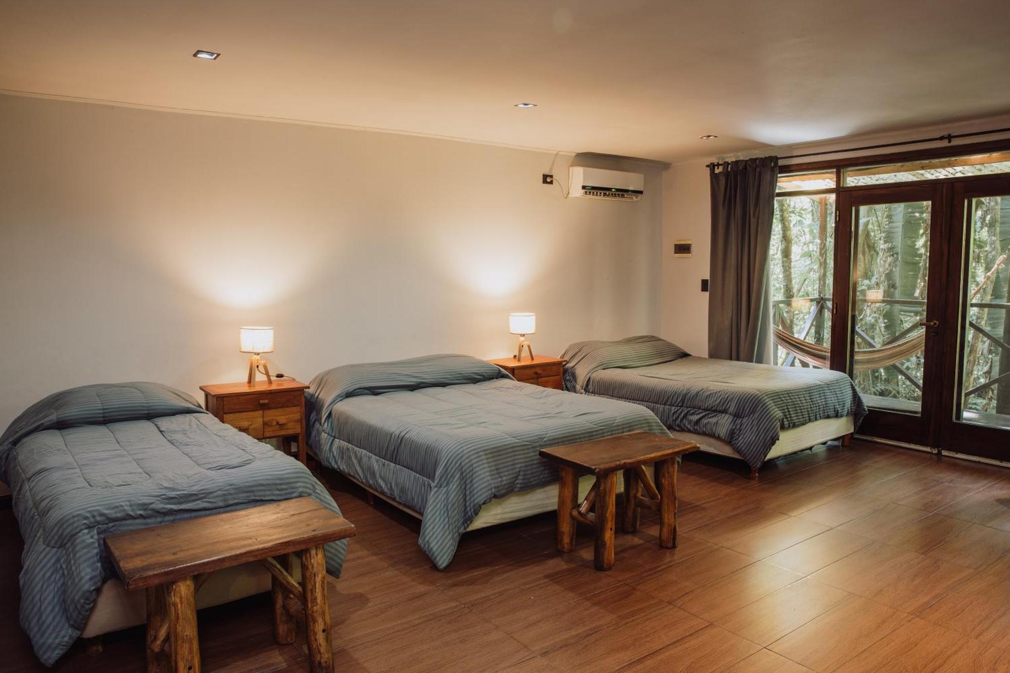 Tierra Guarani Lodge Πουέρτο Ιγκουασού Εξωτερικό φωτογραφία