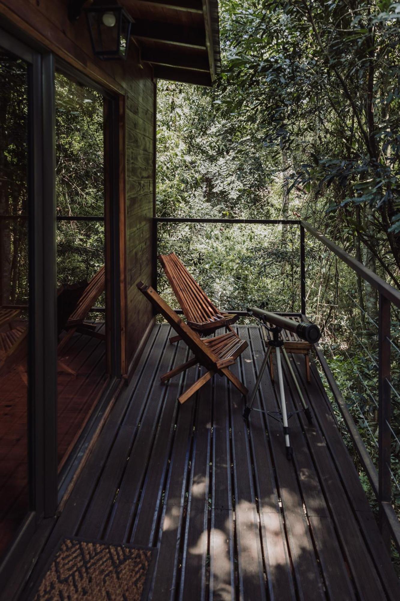 Tierra Guarani Lodge Πουέρτο Ιγκουασού Εξωτερικό φωτογραφία