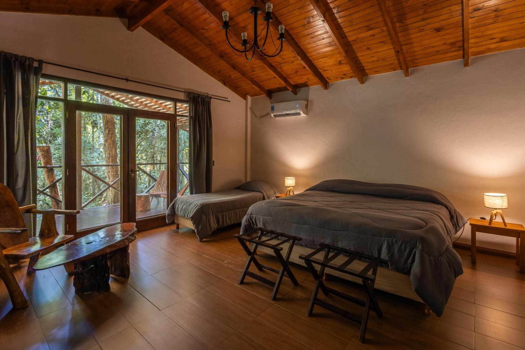 Tierra Guarani Lodge Πουέρτο Ιγκουασού Εξωτερικό φωτογραφία