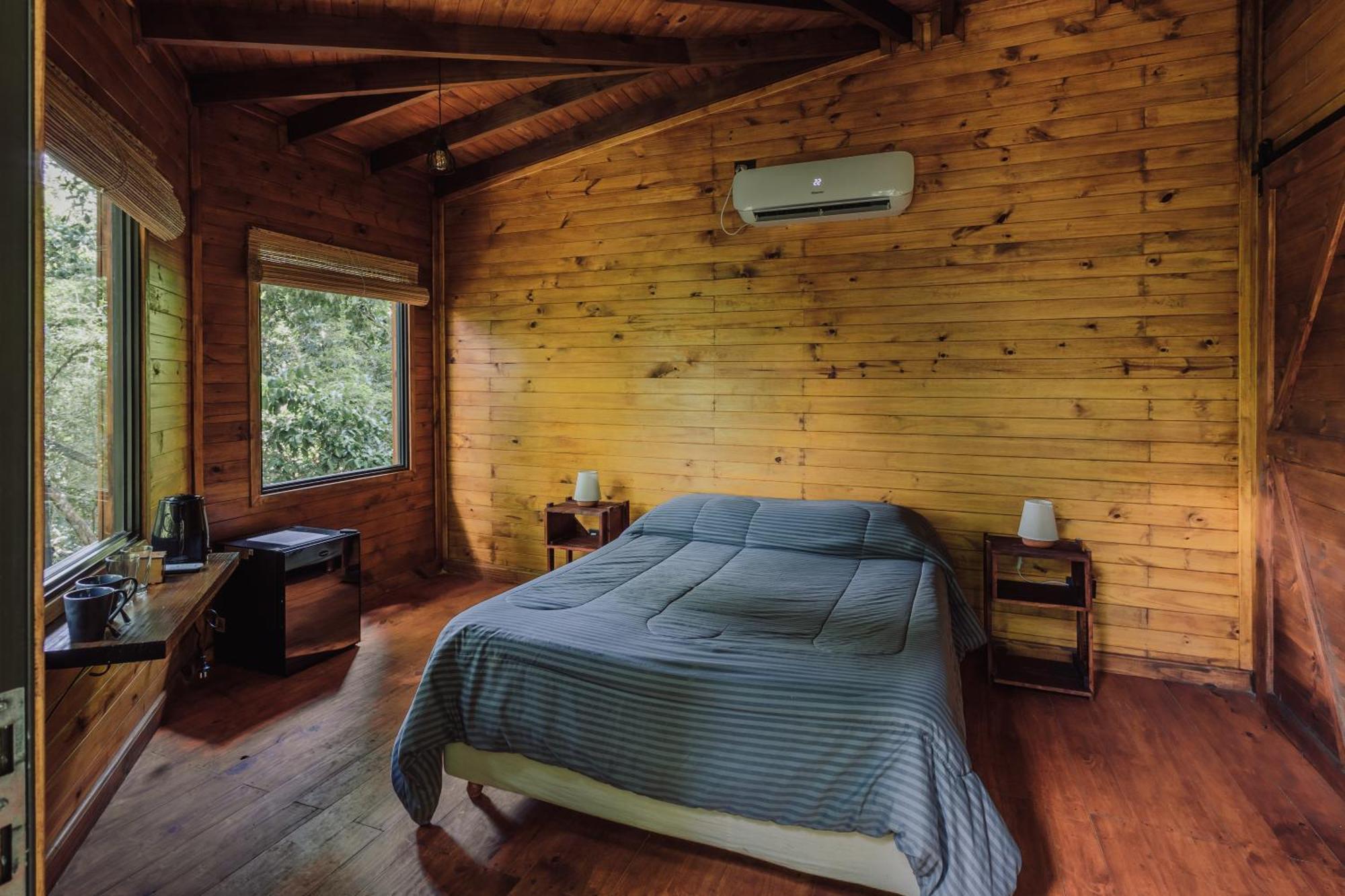 Tierra Guarani Lodge Πουέρτο Ιγκουασού Εξωτερικό φωτογραφία
