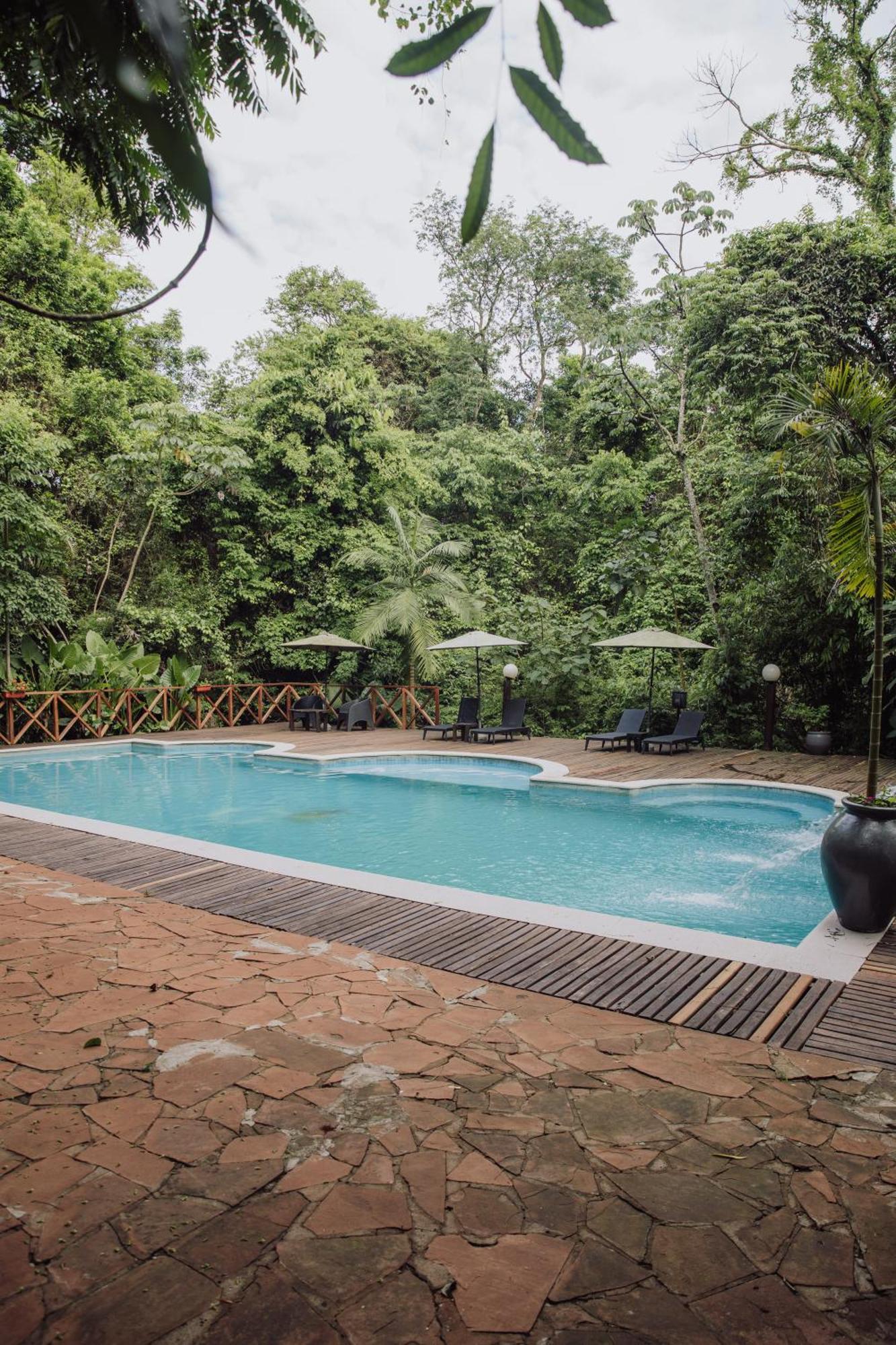 Tierra Guarani Lodge Πουέρτο Ιγκουασού Εξωτερικό φωτογραφία