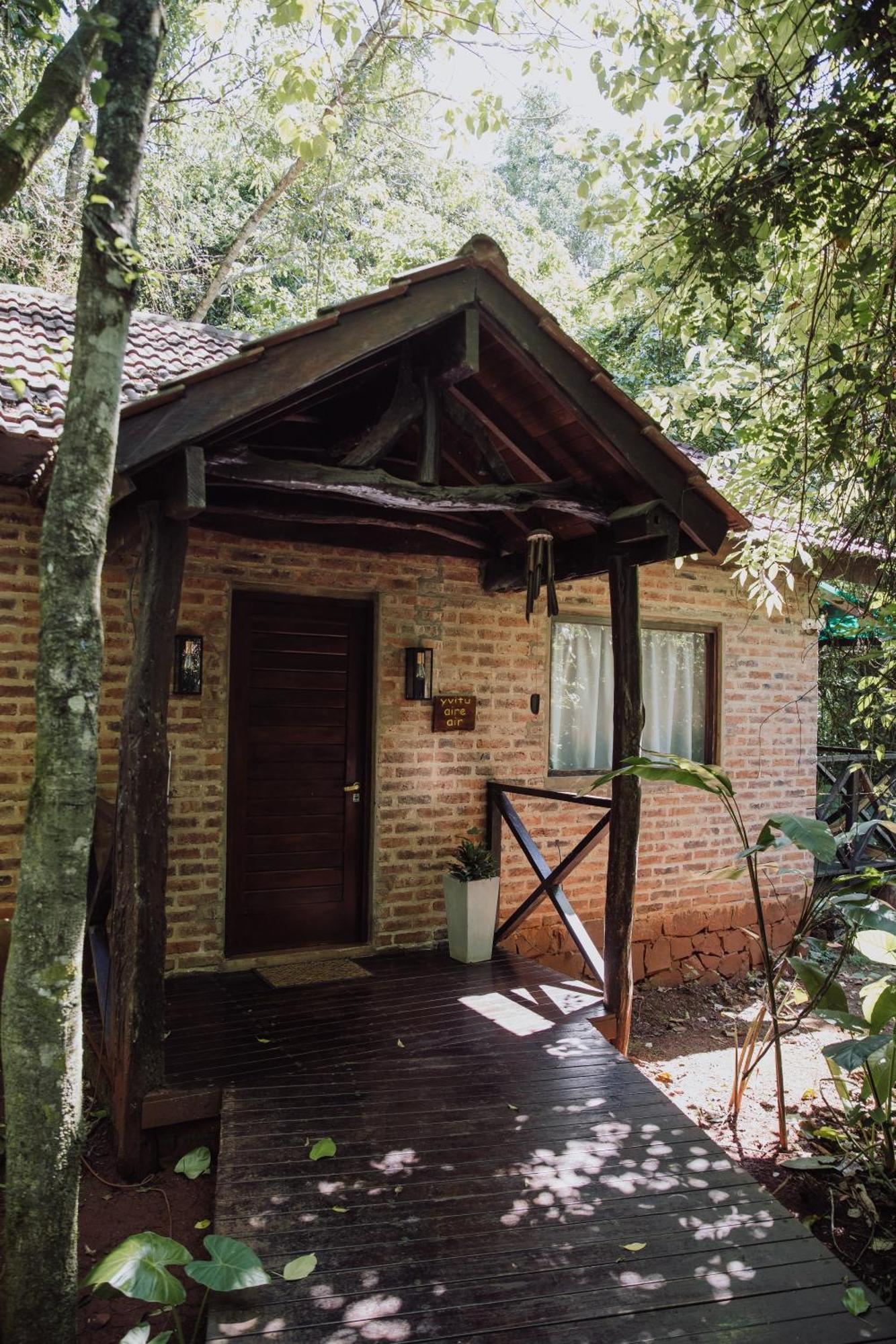 Tierra Guarani Lodge Πουέρτο Ιγκουασού Εξωτερικό φωτογραφία