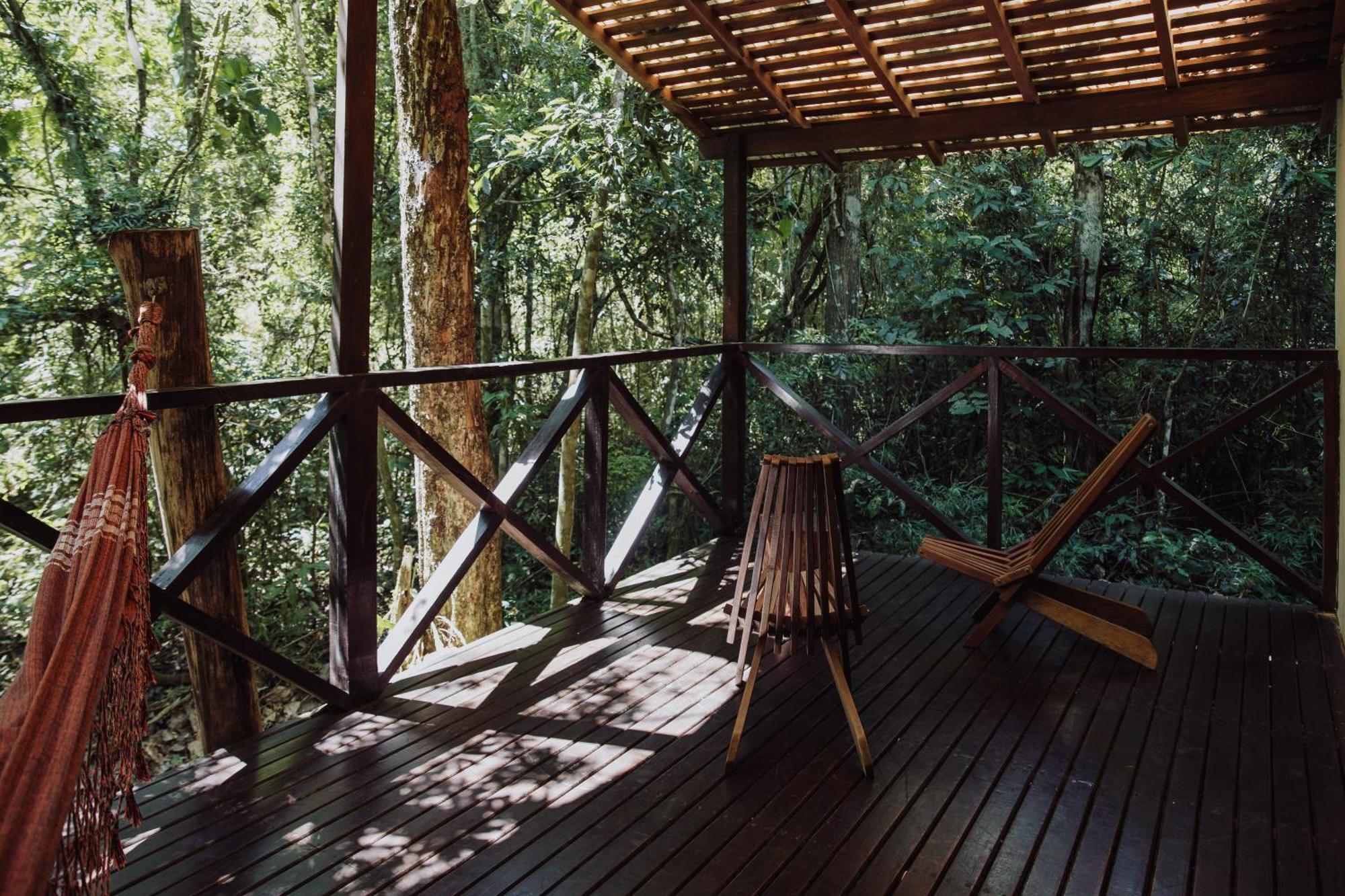 Tierra Guarani Lodge Πουέρτο Ιγκουασού Εξωτερικό φωτογραφία