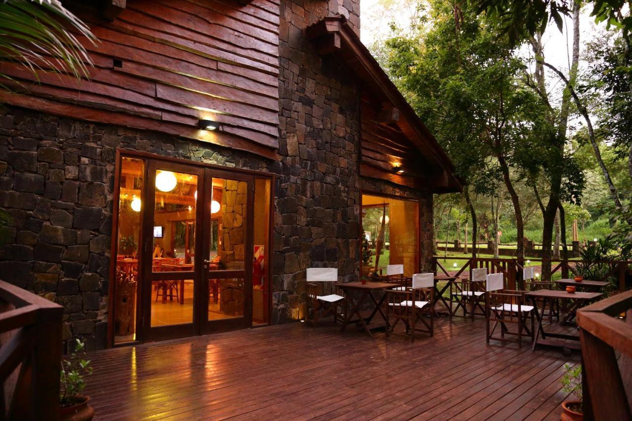 Tierra Guarani Lodge Πουέρτο Ιγκουασού Εξωτερικό φωτογραφία