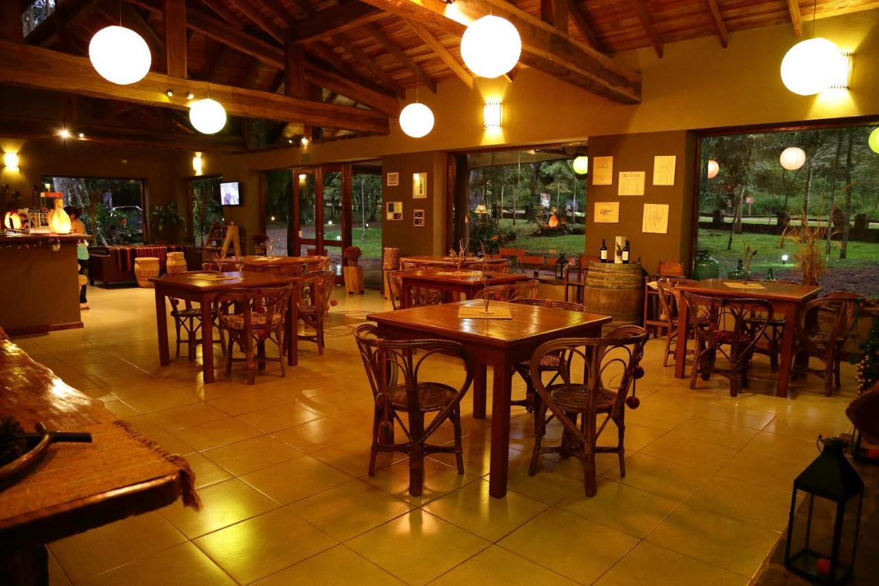 Tierra Guarani Lodge Πουέρτο Ιγκουασού Εξωτερικό φωτογραφία