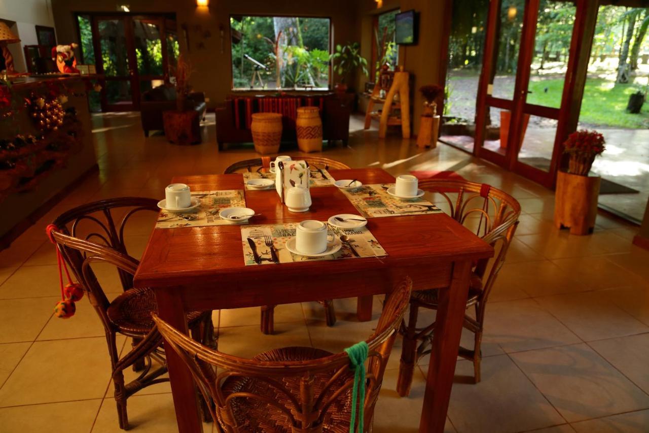 Tierra Guarani Lodge Πουέρτο Ιγκουασού Εξωτερικό φωτογραφία