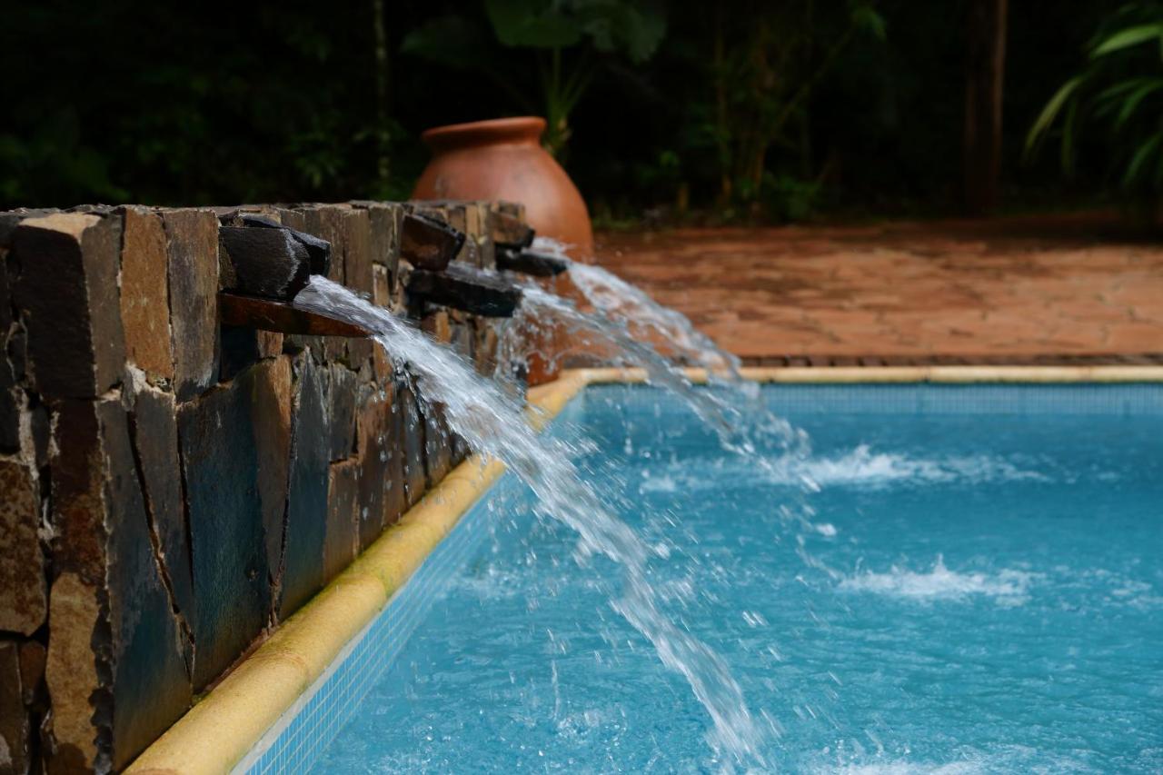 Tierra Guarani Lodge Πουέρτο Ιγκουασού Εξωτερικό φωτογραφία