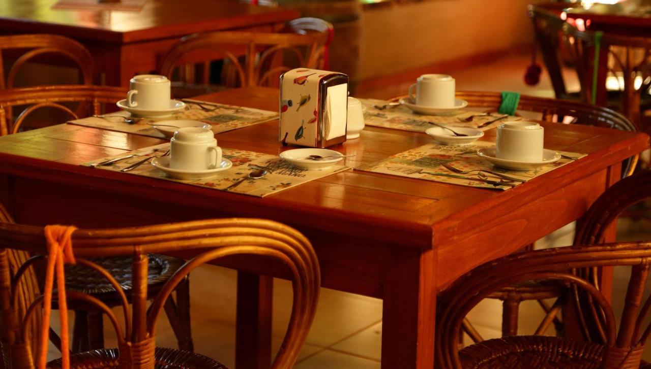 Tierra Guarani Lodge Πουέρτο Ιγκουασού Εξωτερικό φωτογραφία