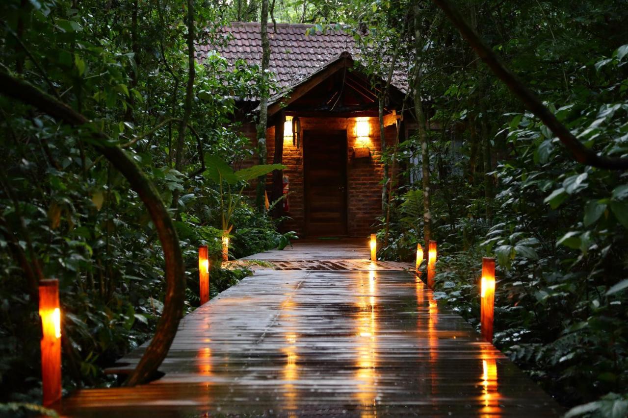 Tierra Guarani Lodge Πουέρτο Ιγκουασού Εξωτερικό φωτογραφία