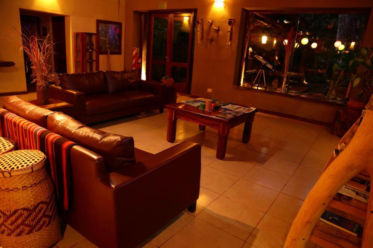Tierra Guarani Lodge Πουέρτο Ιγκουασού Εξωτερικό φωτογραφία