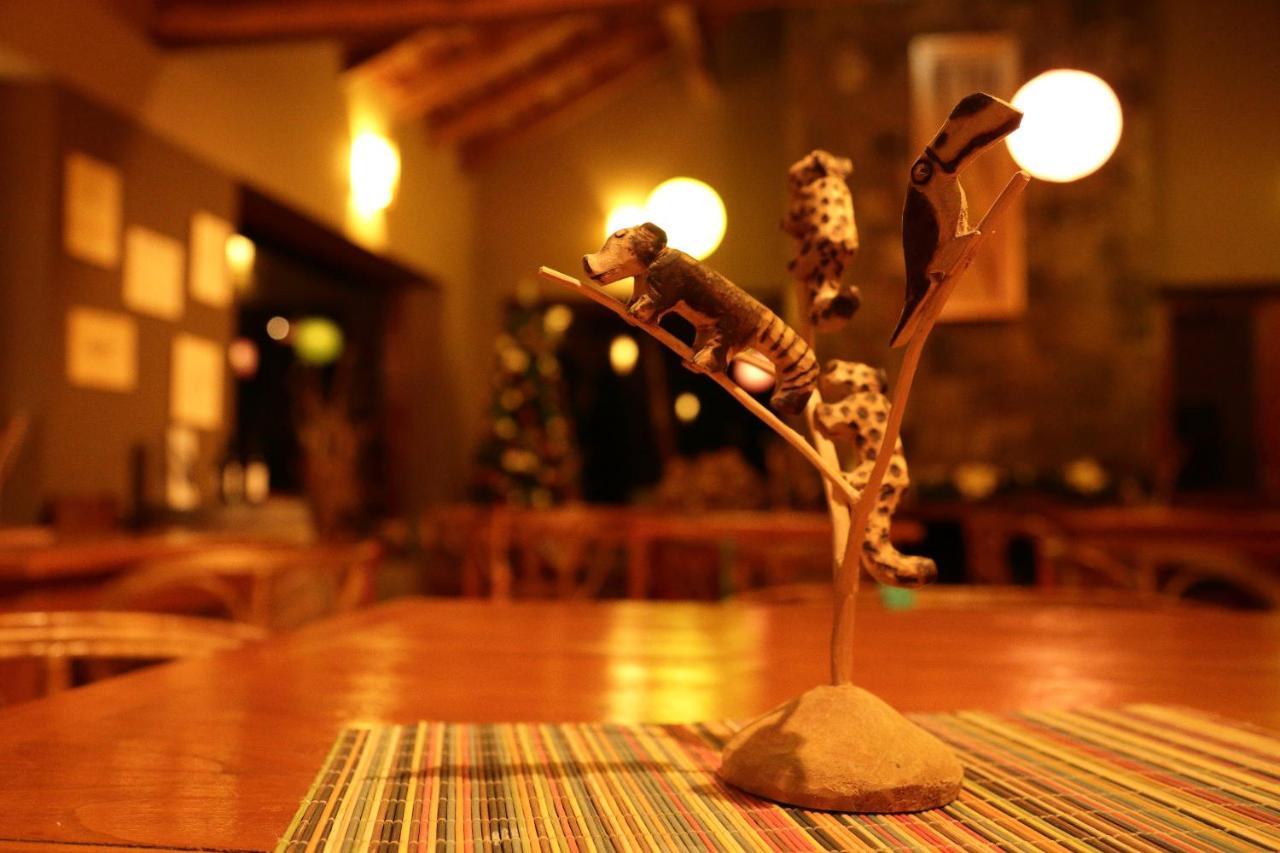 Tierra Guarani Lodge Πουέρτο Ιγκουασού Εξωτερικό φωτογραφία