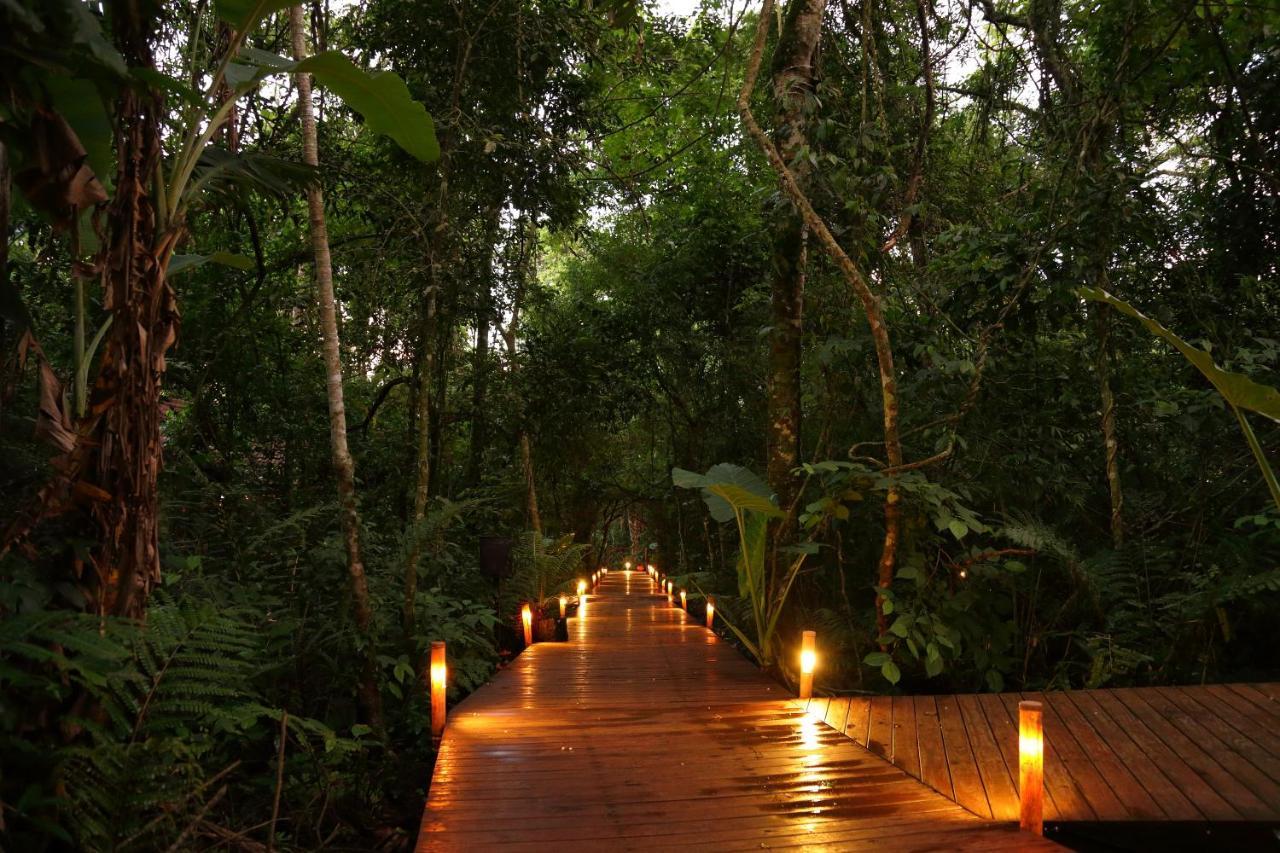Tierra Guarani Lodge Πουέρτο Ιγκουασού Εξωτερικό φωτογραφία