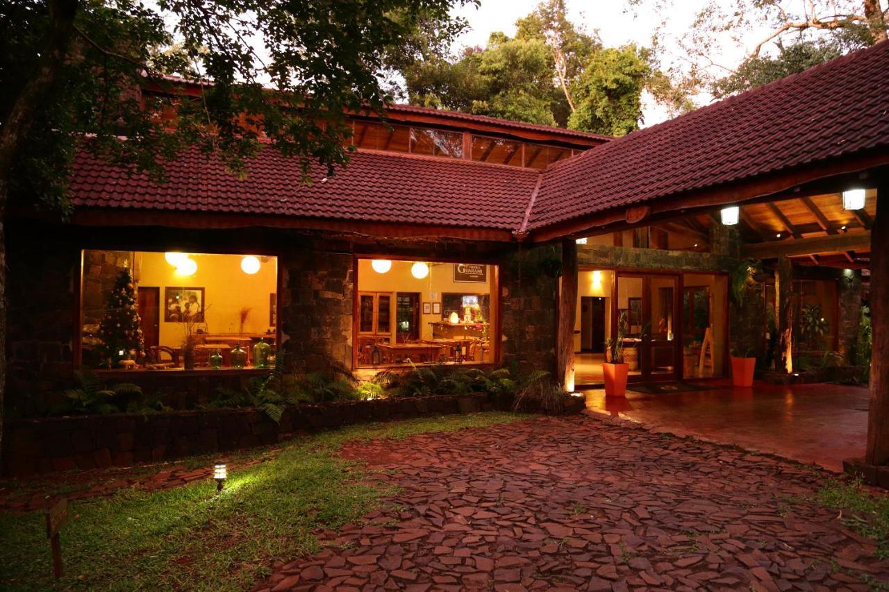 Tierra Guarani Lodge Πουέρτο Ιγκουασού Εξωτερικό φωτογραφία