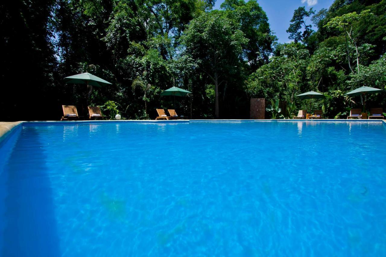 Tierra Guarani Lodge Πουέρτο Ιγκουασού Εξωτερικό φωτογραφία